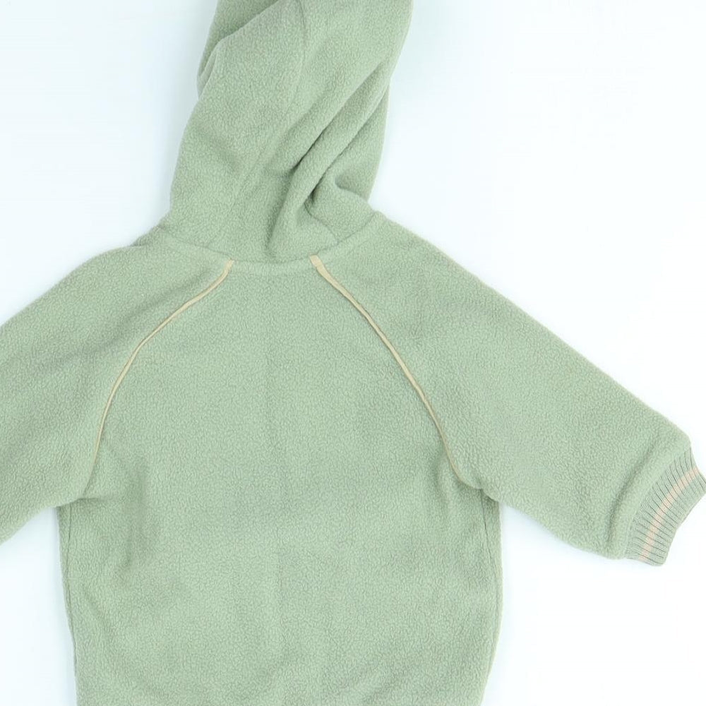 George Boys Green Jacket Size 3-6 Months