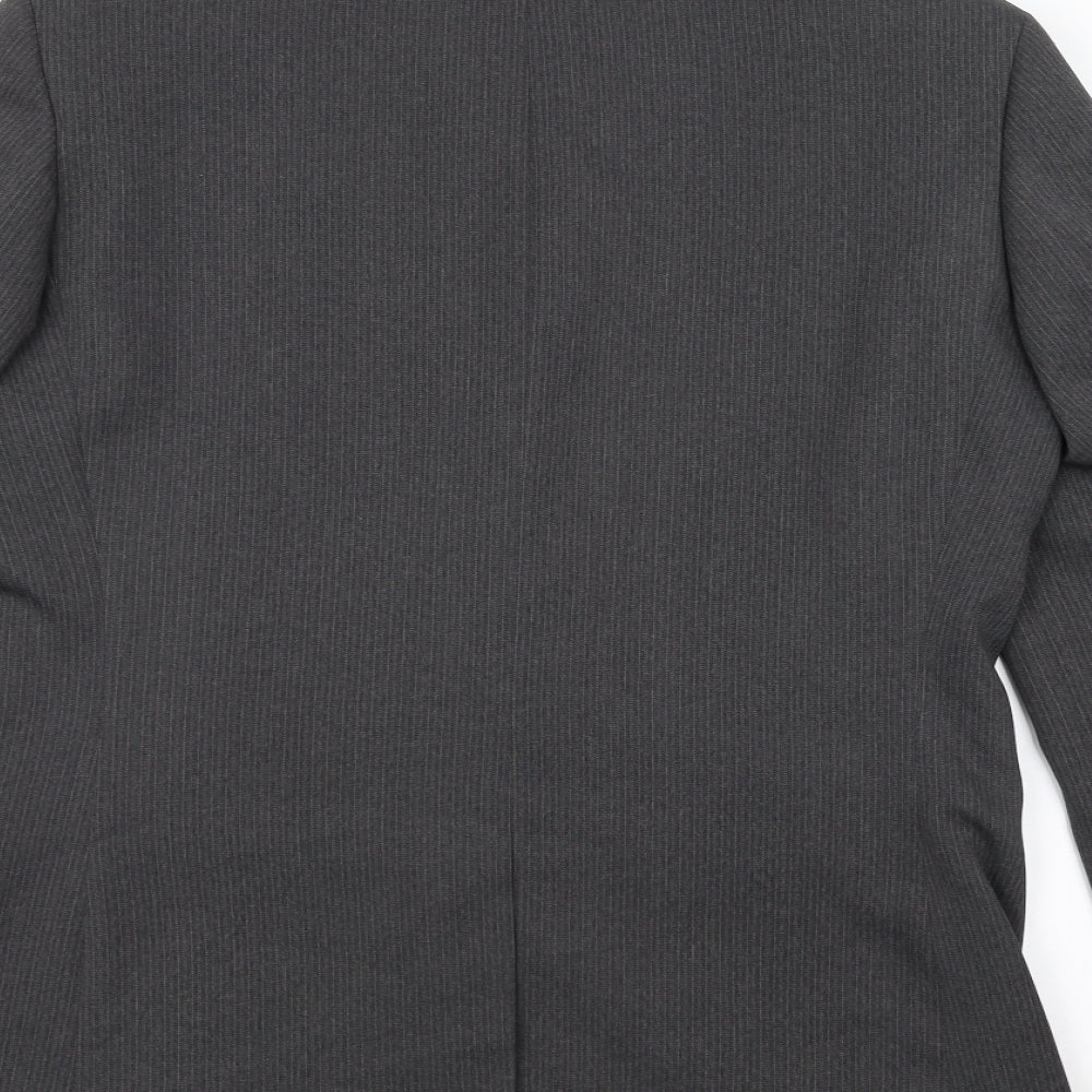 Taylor & Wright Mens Grey Jacket Suit Jacket Size 40