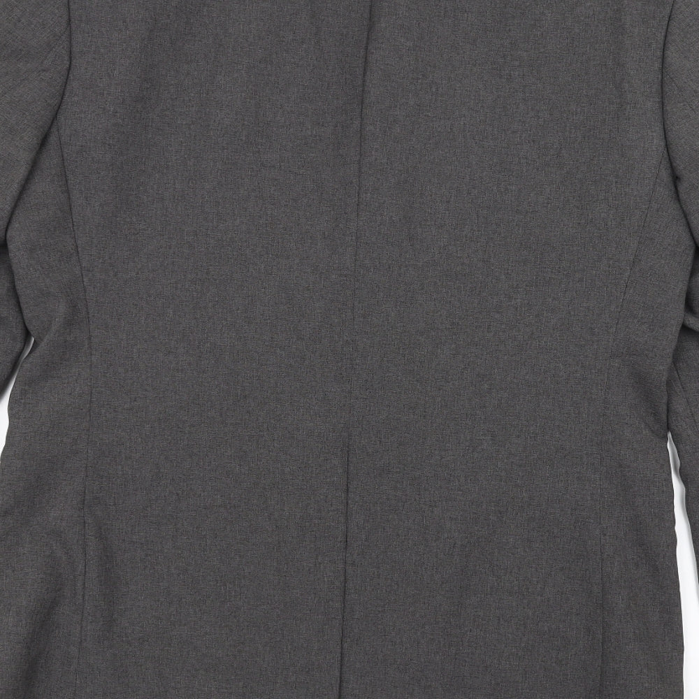 Taylor & Wright Mens Grey Jacket Suit Jacket Size 40