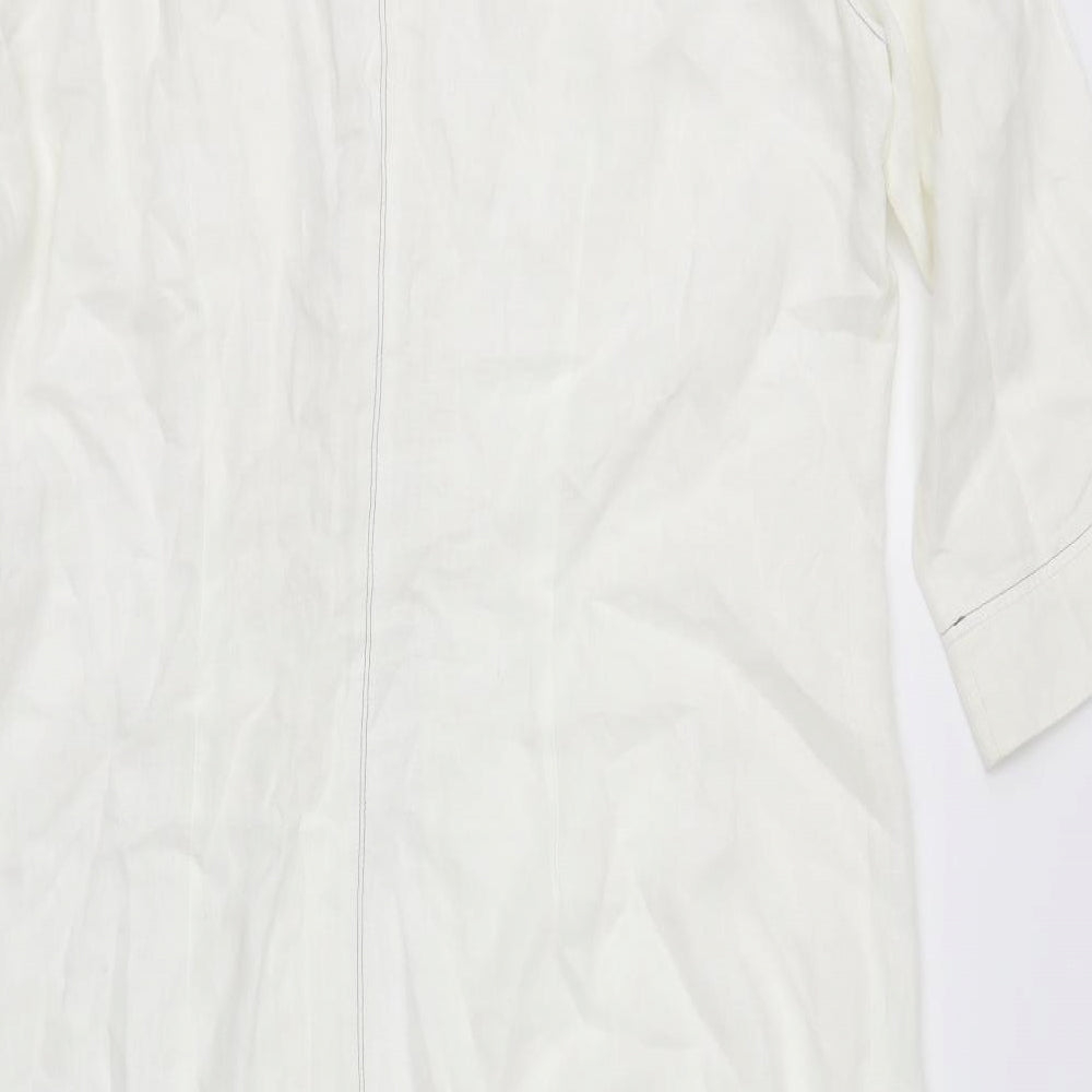 Gerry Weber Womens Ivory Jacket Size 16