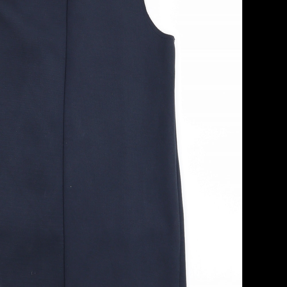 Topshop Womens Blue Cardigan Jumper Size 8