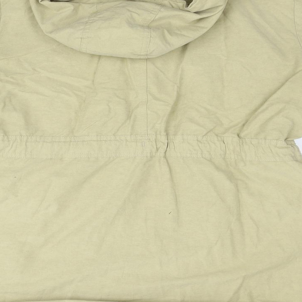 TG Womens Beige Jacket Size 12
