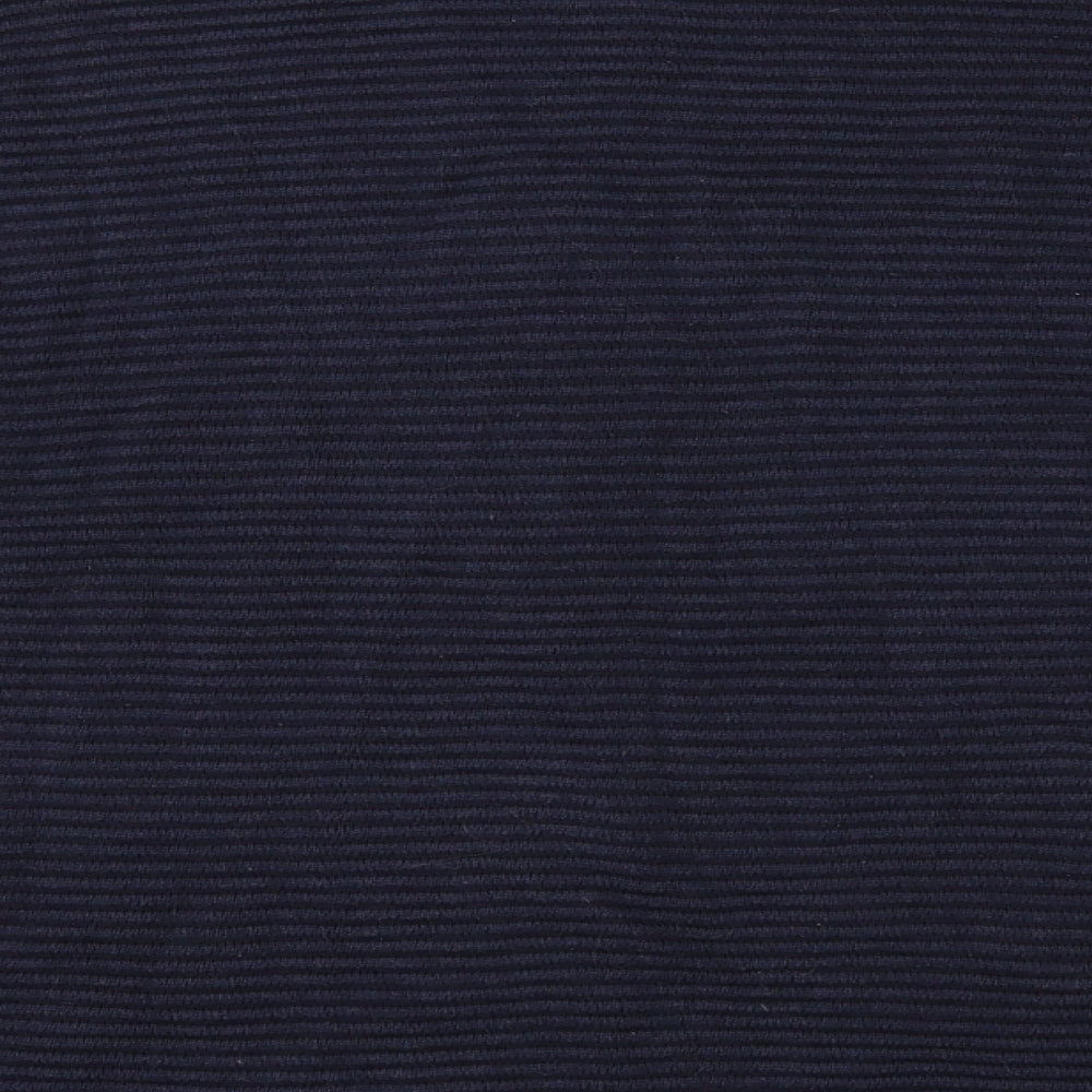 H&M Womens Blue Pullover Jumper Size M