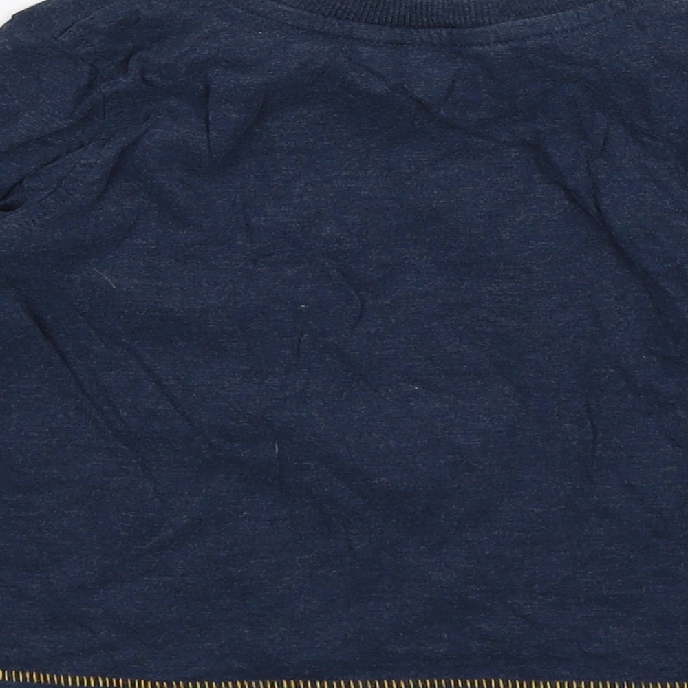 George Baby Blue Jersey T-Shirt Size 18-24 Months - Ready to roll