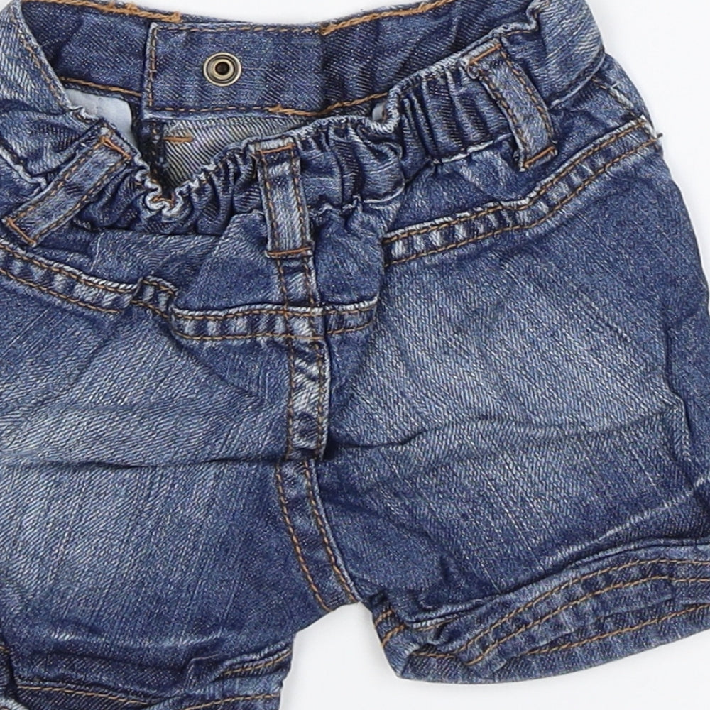 Blue Zoo Baby Blue Jogger Jeans Size 3-6 Months