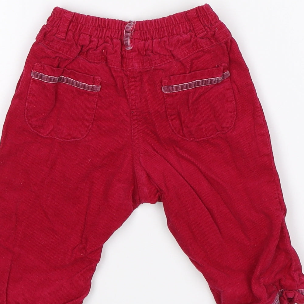 NEXT Baby Pink Capri Trousers Size 3-6 Months