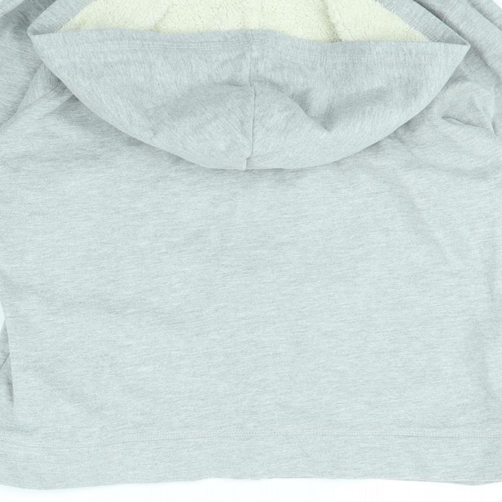 Debenhams Womens Grey Jacket Size 14 - sleepwear