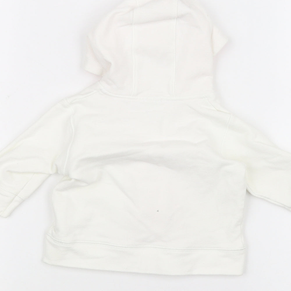 NEXT Baby White Jacket Size 0-3 Months