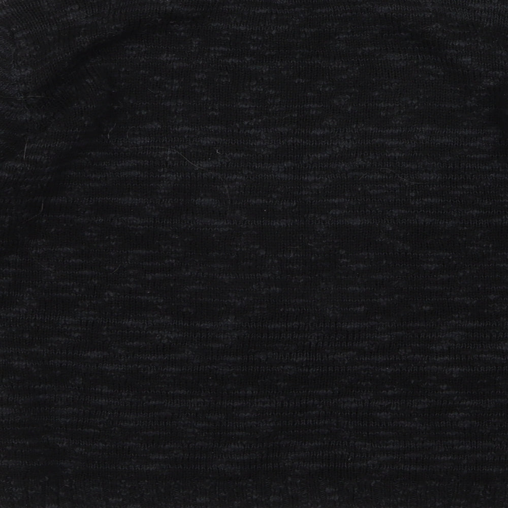 Atmosphere Womens Black Pullover Jumper Size 12