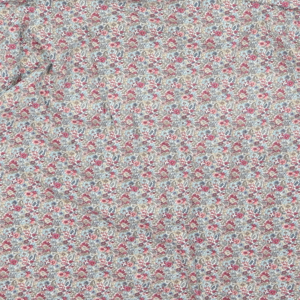 NEXT Girls Green Fair Isle Top Pyjama Top Size 9 Years
