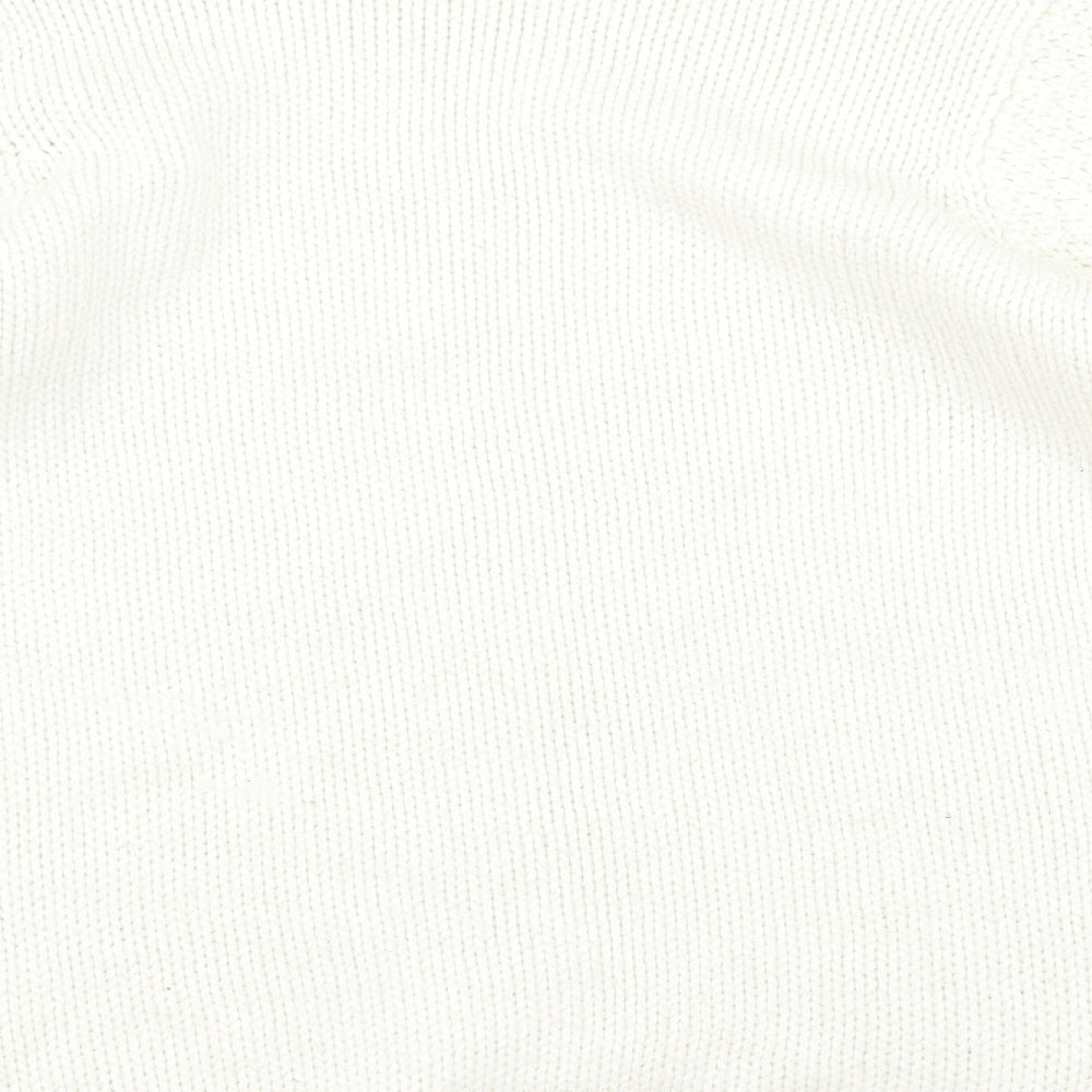 George Womens Beige Pullover Jumper Size 10