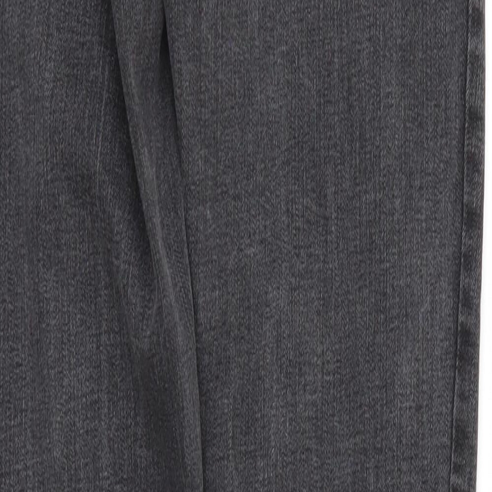 711 Mens Black Denim Skinny Jeans Size 28 L31 in
