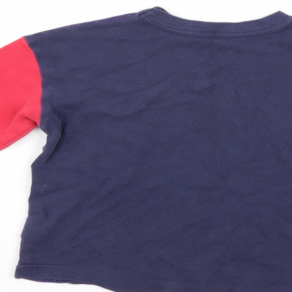 Mothercare Boys Multicoloured Pyjama Top Size 3-4 Years - Thomas the Tank Engine