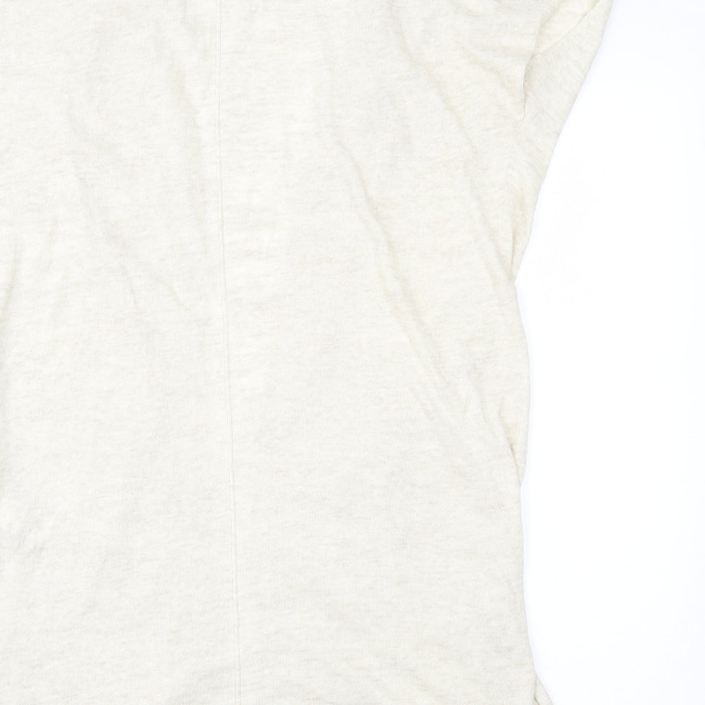 NEXT Womens Beige Cardigan Jumper Size 10