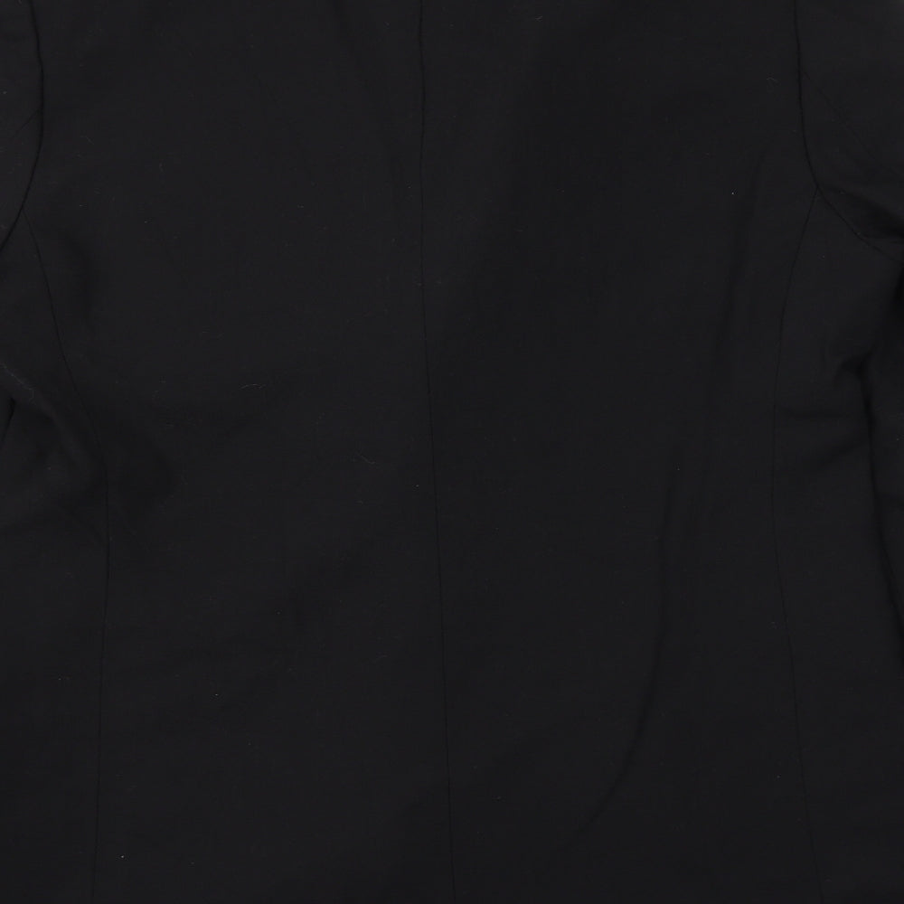 Preworn Mens Beige Jacket Blazer Size 40