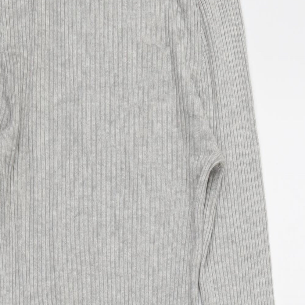 Primark Womens Grey A-Line Size 14