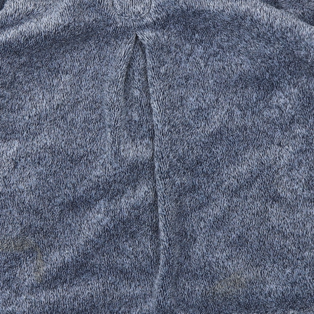 Next Womens Blue Pullover Jumper Size M