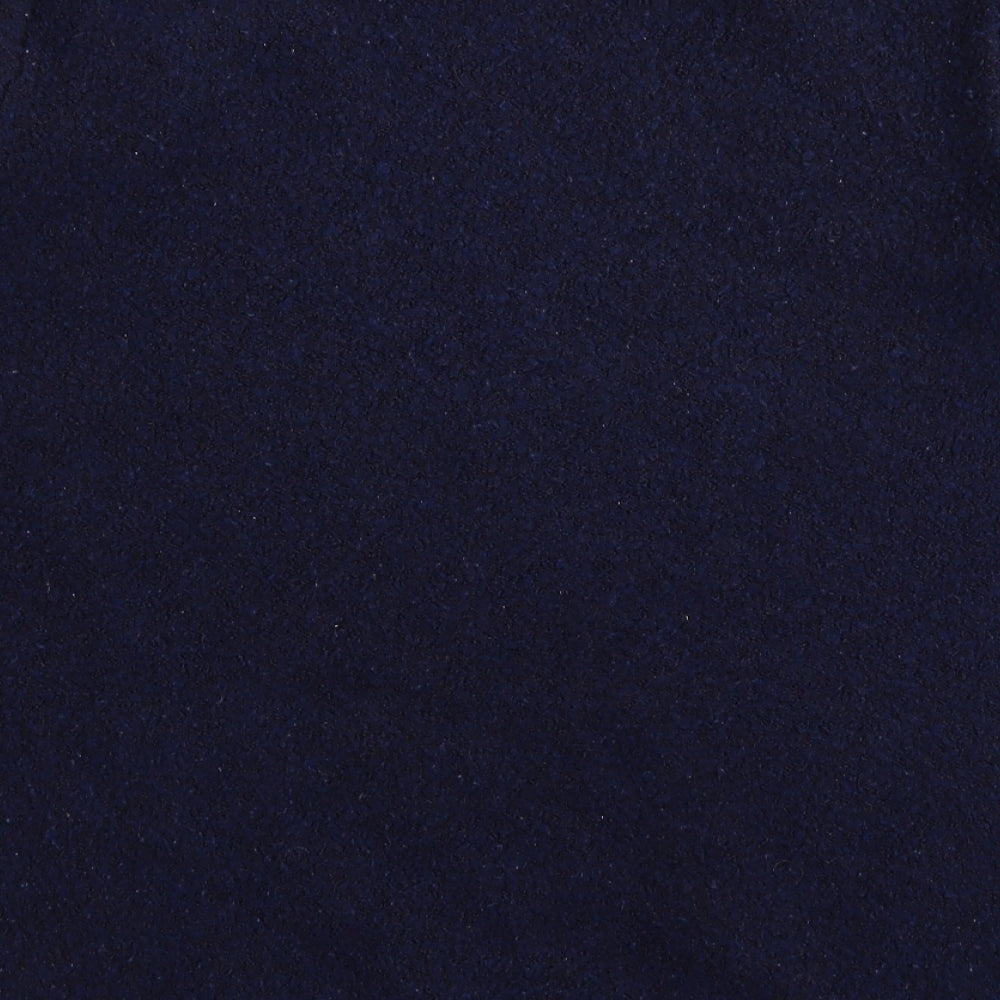 Peacocks Womens Blue Pullover Jumper Size XL