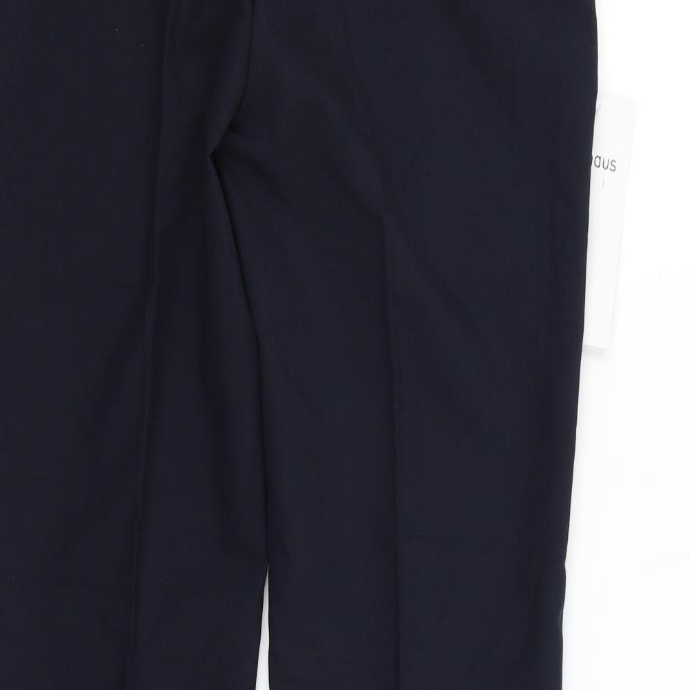 Limehaus Womens Blue Trousers Size 30 in L29 in