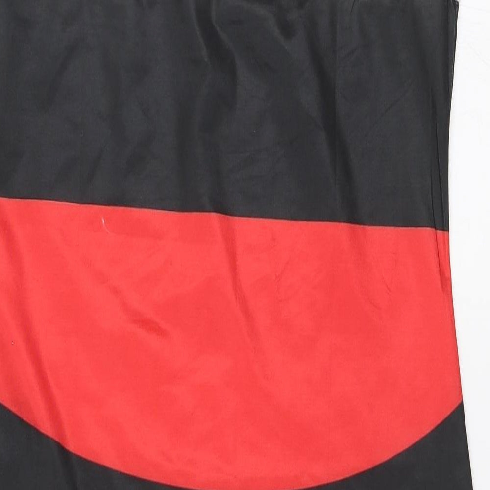 Ruiyige Womens Red Bodycon Size M