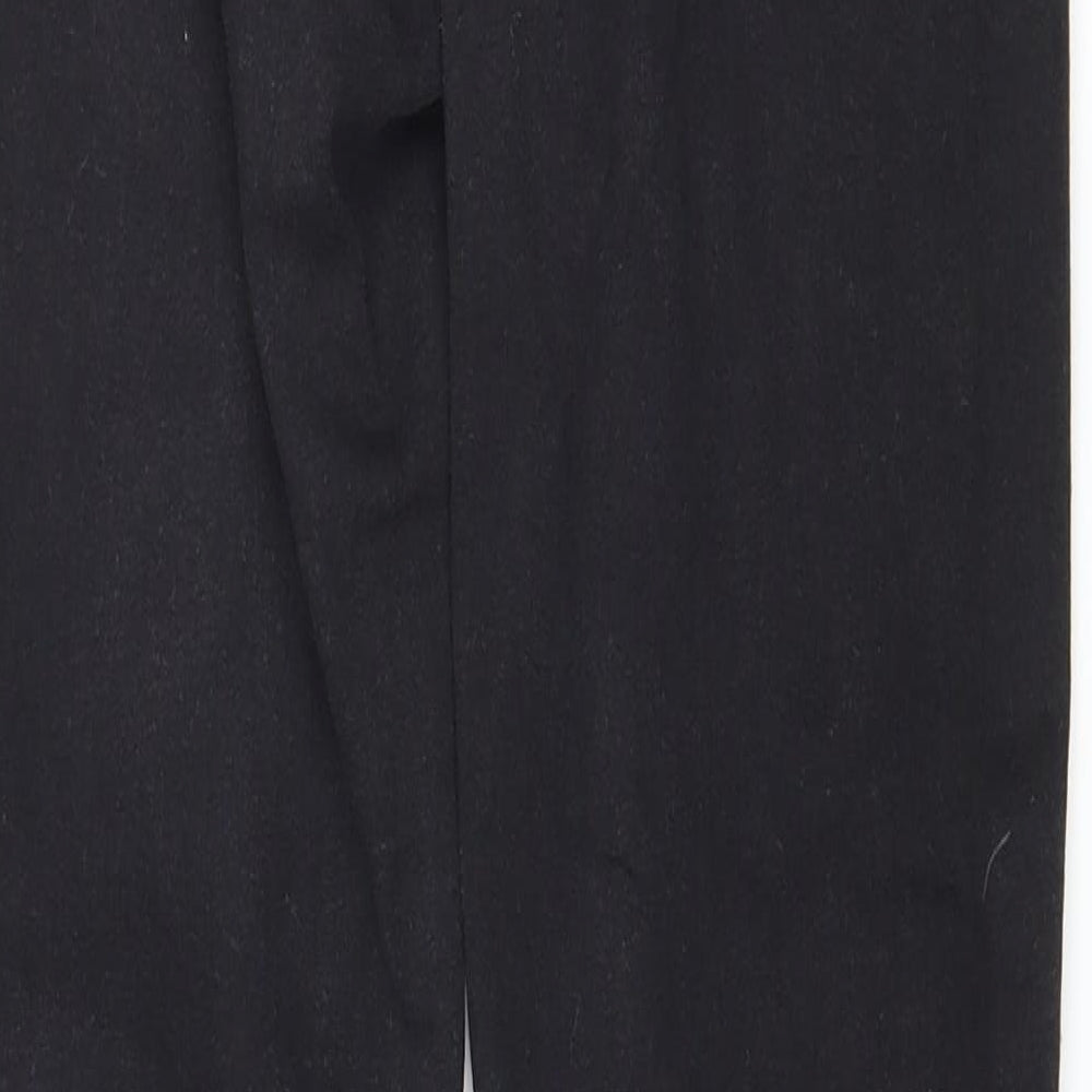 FC Jeans Womens Black Denim Skinny Jeans Size 10 L28 in