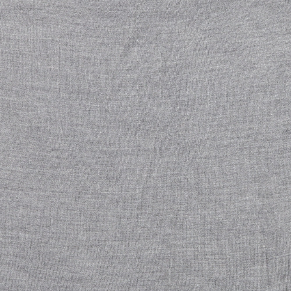 Dorothy Perkins Womens Grey Knit Pullover Jumper Size 20