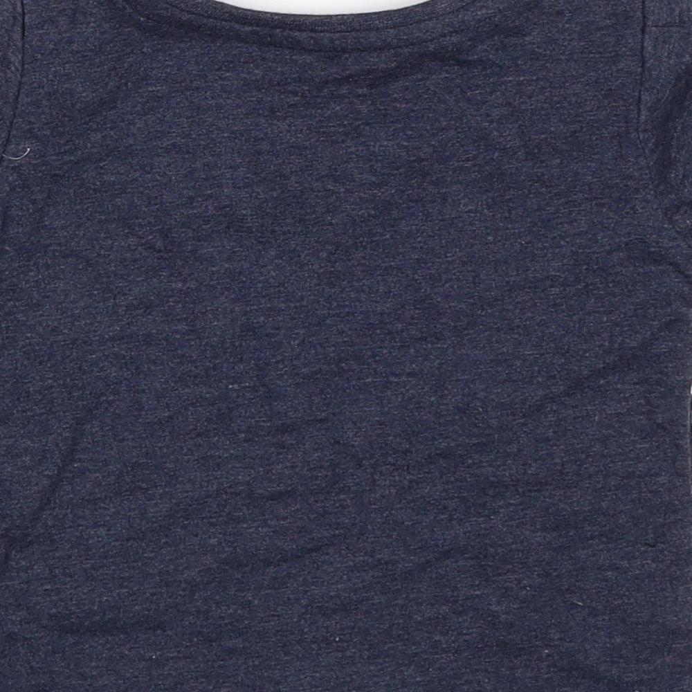 Primark Baby Blue Basic T-Shirt Size 6-9 Months - Family together