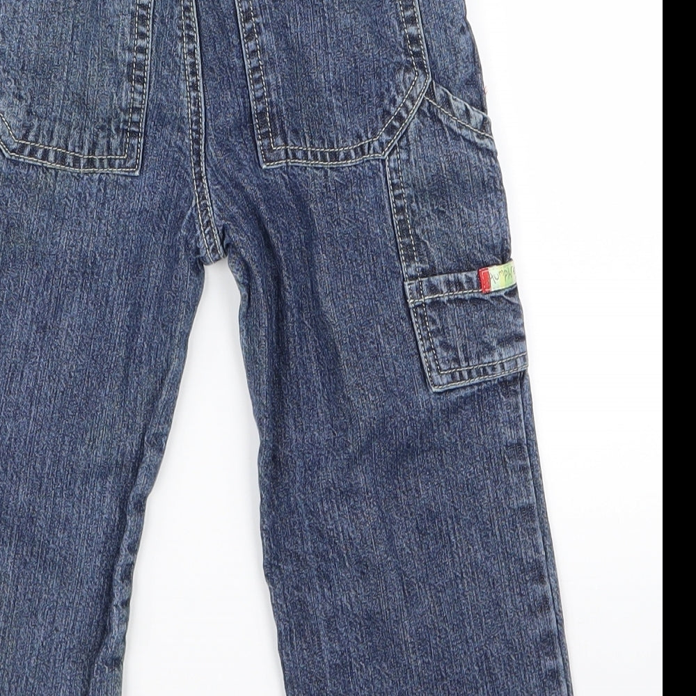 m Baby Blue Snow Pants Jeans Size 18 Months