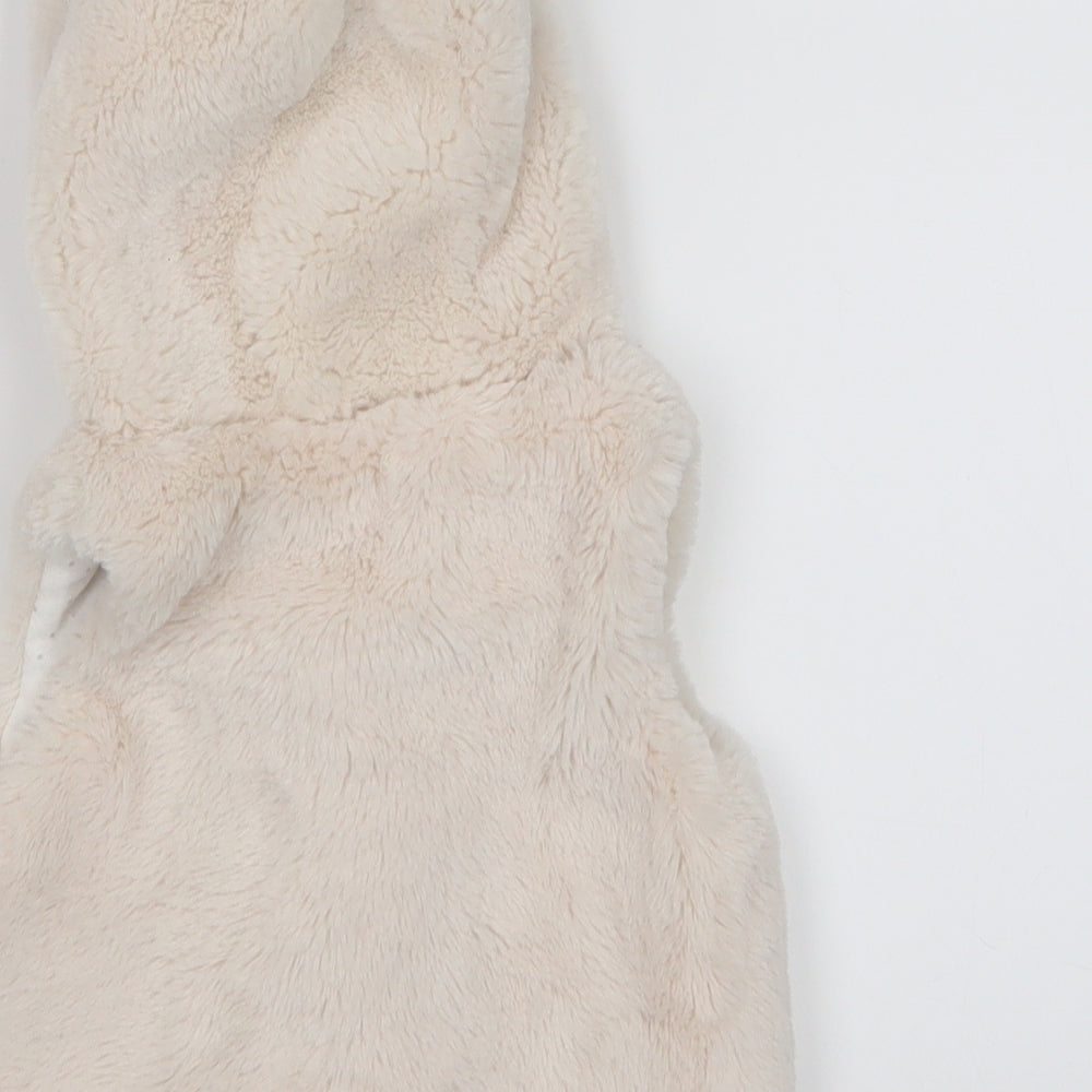 Primark Girls White Jacket Size 0-3 Months