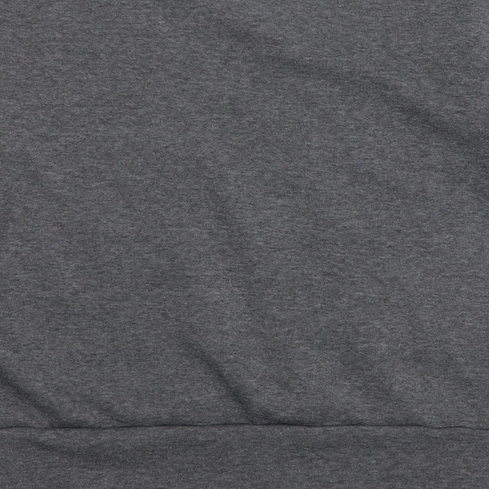 los andgeles Womens Grey Pullover Jumper Size 6