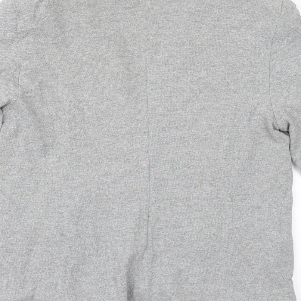 Promod Womens Grey Jacket Size 12 - Edge to Edge