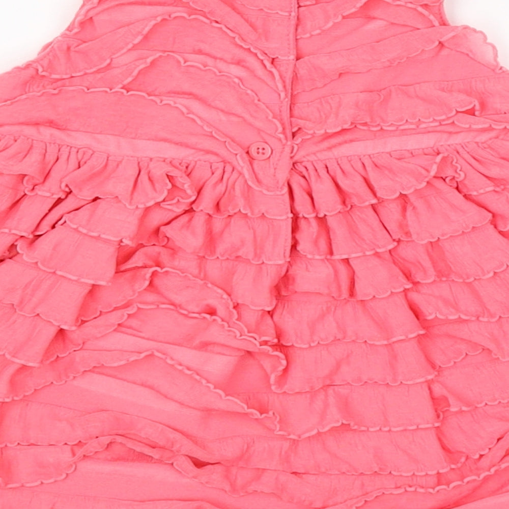 Baby Gap Baby Pink Fit & Flare Size 3-6 Months
