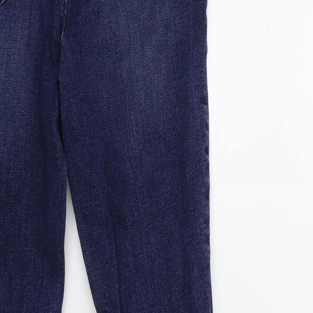 Pimkie Womens Blue Denim Skinny Jeans Size 23 in L26 in