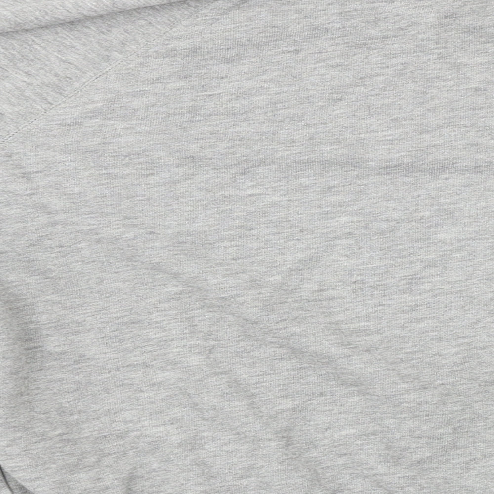H&M Womens Grey Pullover Jumper Size S