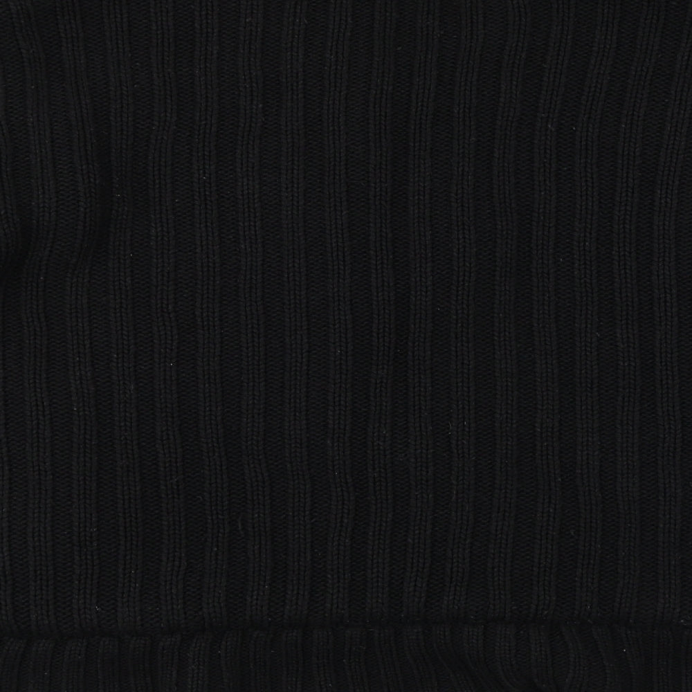 Urban Minds Mens Black Jacket Size L