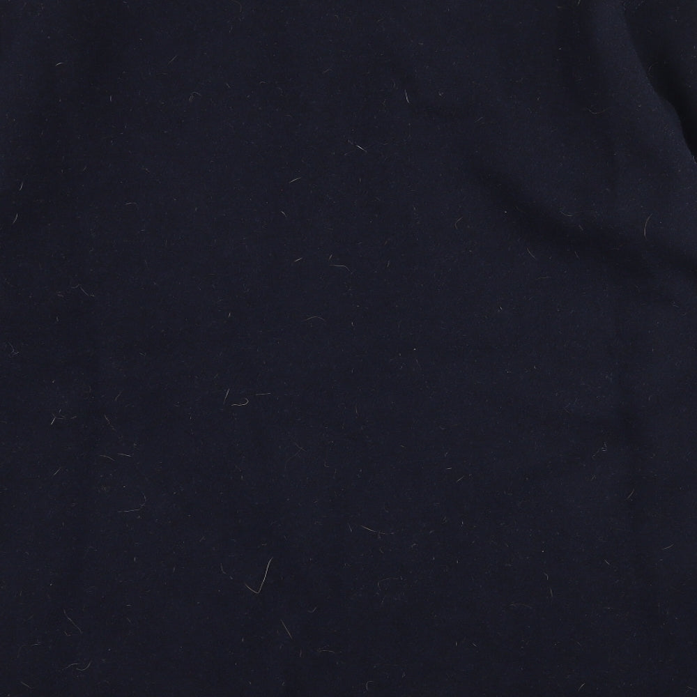 Lucky Brand Mens Blue Jacket Size L