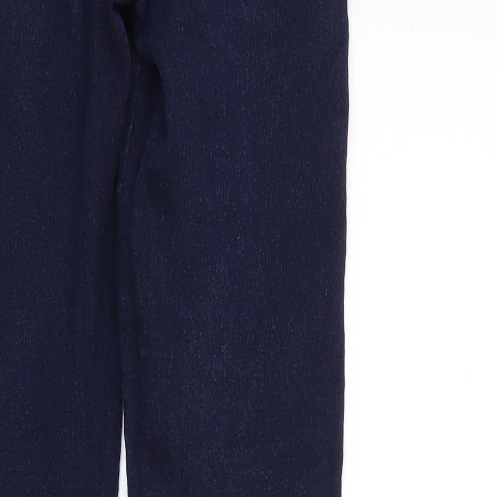 Primark Womens Blue Denim Skinny Jeans Size 6 L27 in