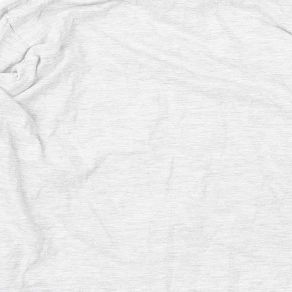 LEGO Boys Grey Basic T-Shirt Size 3-4 Years - Batman