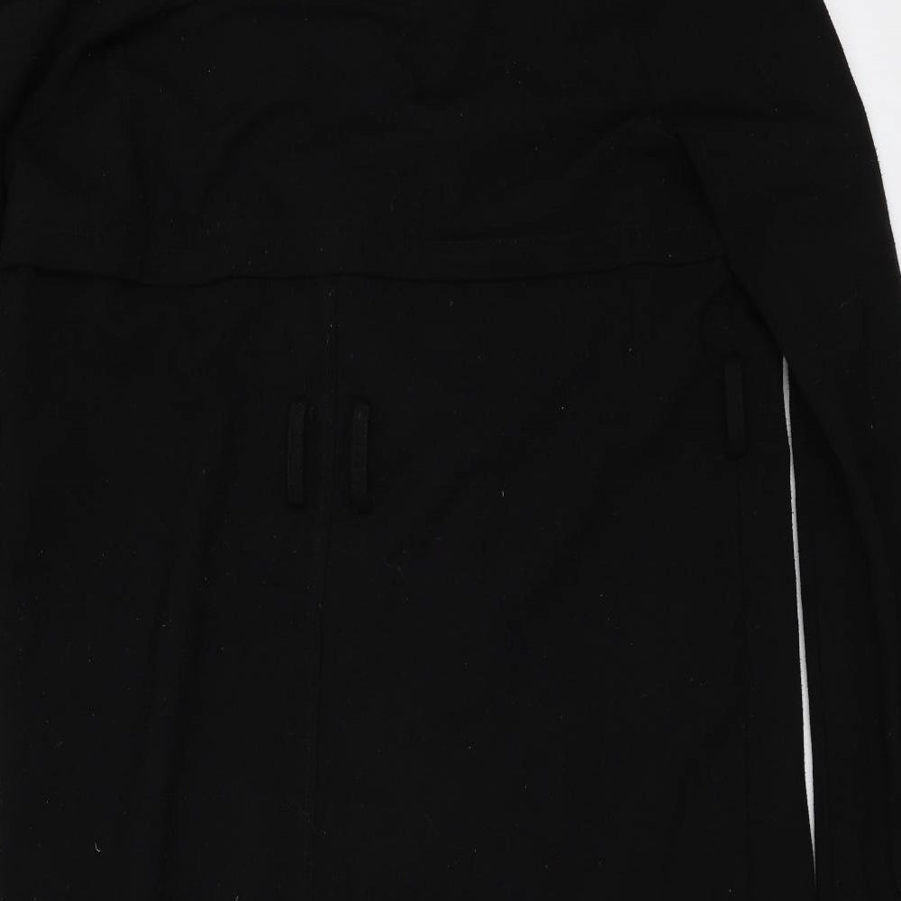 Atmosphere Womens Black Jacket Size 12