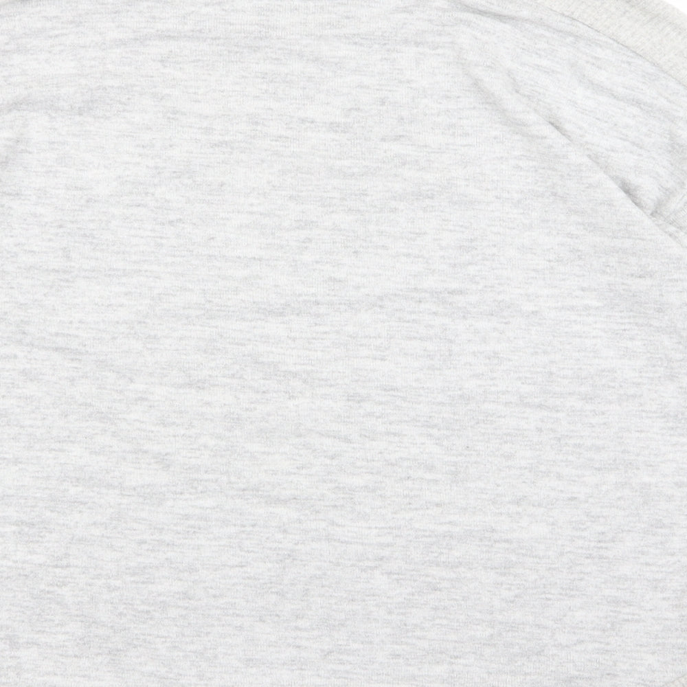 pul Mens Grey Jumper Size M