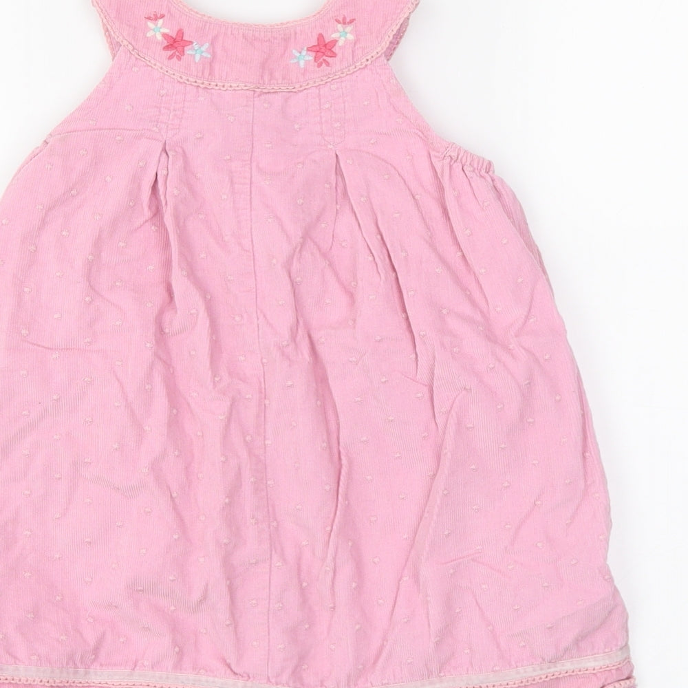 Monsoon Girls Pink Trapeze & Swing Size 18-24 Months
