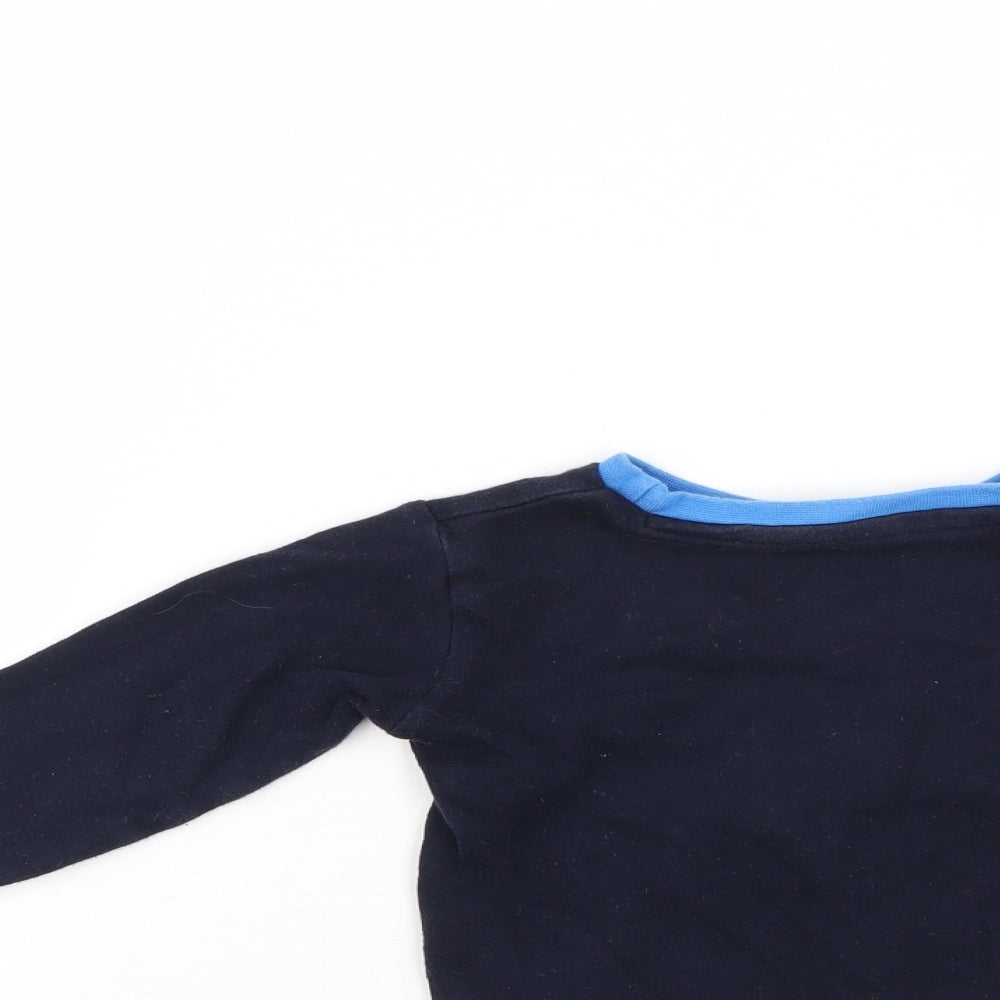 Early Days Baby Blue Kimono Casual Size 12-18 Months