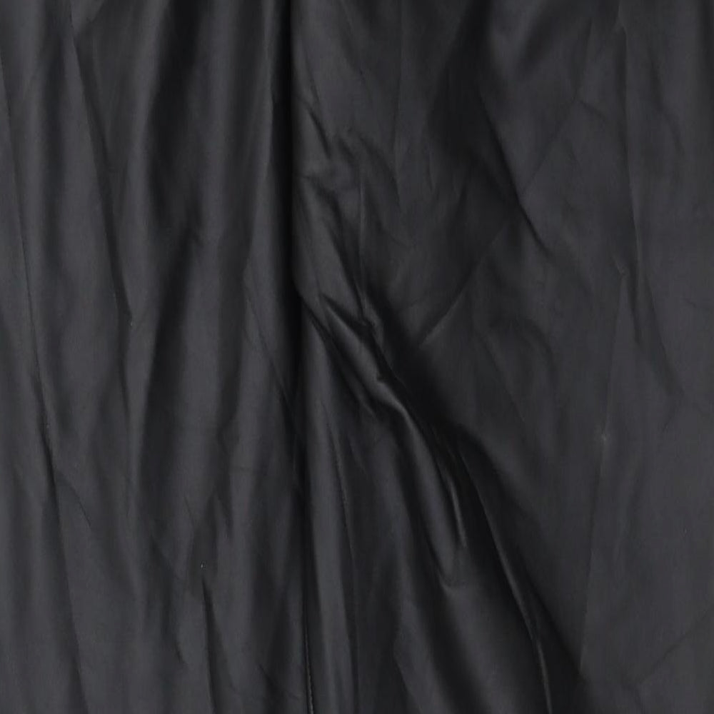 Primark Womens Black Trousers Size L L29 in