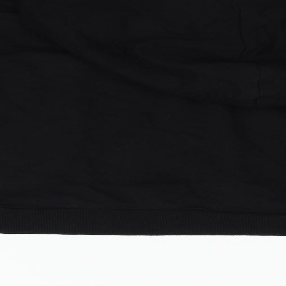 Select Womens Black Pullover Jumper Size 14