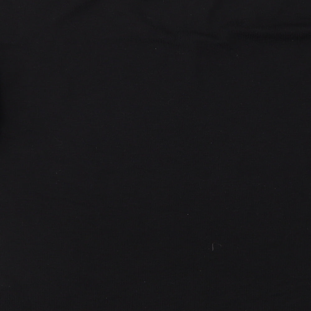 TU Womens Black Pullover Jumper Size 10