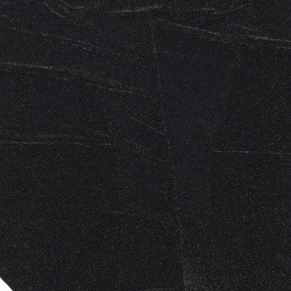 Warehouse Womens Black Jacket Size L