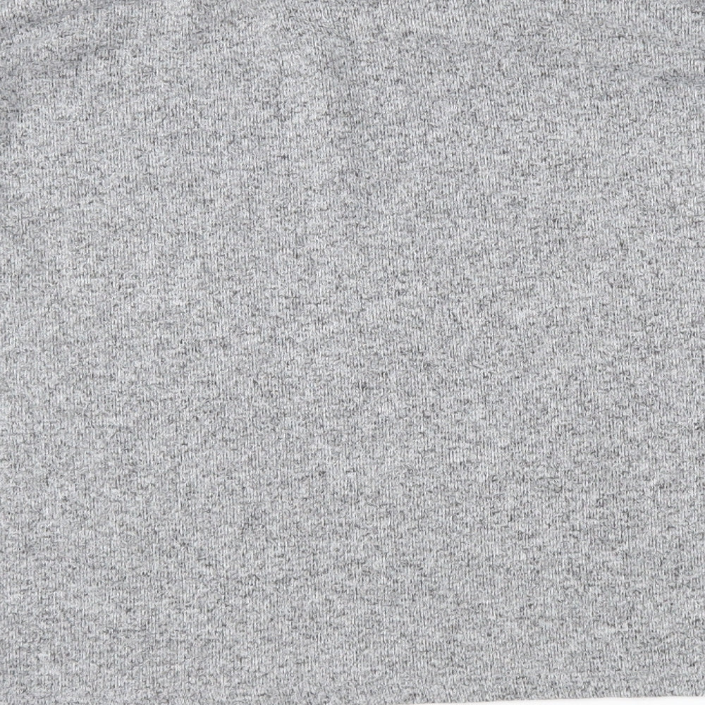 New Look Womens Grey Pullover Jumper Size L