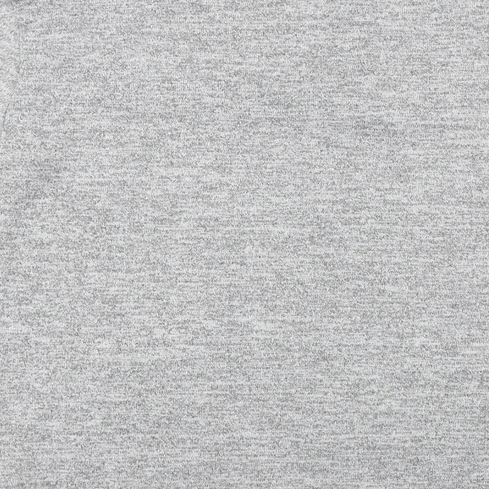 Boohoo Womens Grey Pullover Jumper Size M