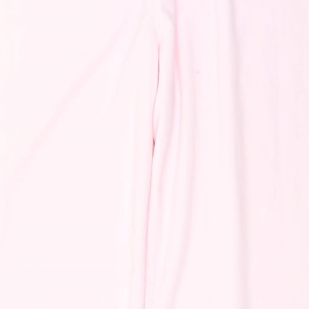 life Womens Pink Trousers Size XL L25 in