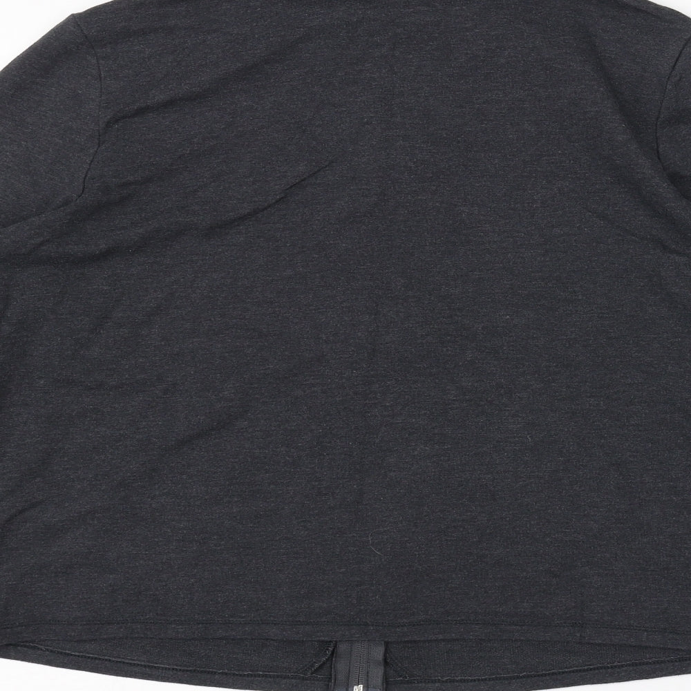Marks & Spencer Womens Black Jacket Size 16